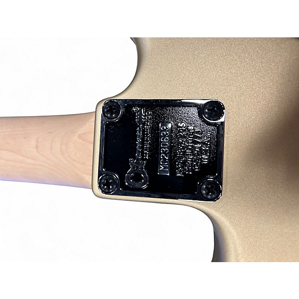 Used Charvel Pro-Mod So-Cal Style 1 HSS FR Pharaohs Gold Solid Body Electric Guitar