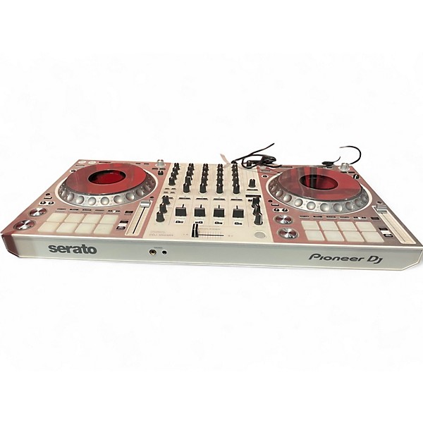 Used Pioneer DJ DDJ1000SRT White DJ Controller