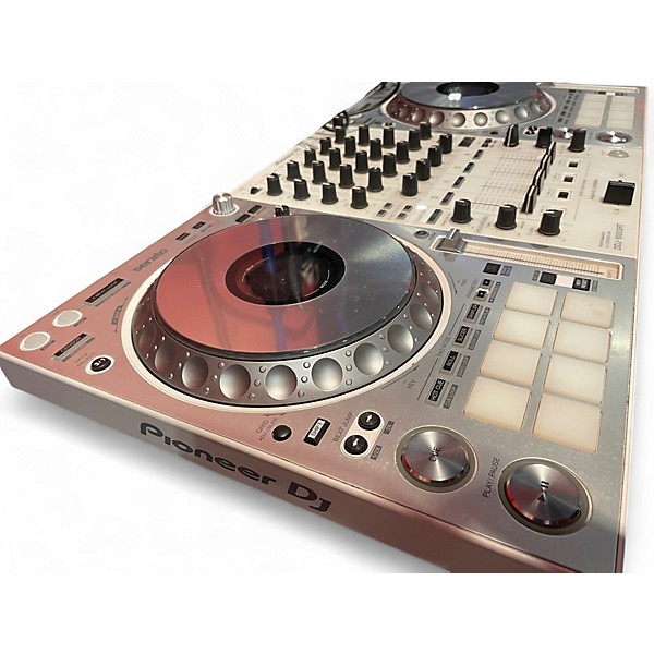 Used Pioneer DJ DDJ1000SRT White DJ Controller