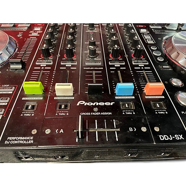 Used Pioneer DJ DDJSX DJ Controller