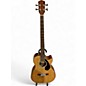 Used Fender CB60SCE Natural Acoustic Bass Guitar thumbnail