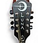 Used Luna MOONBIRD Black Mandolin