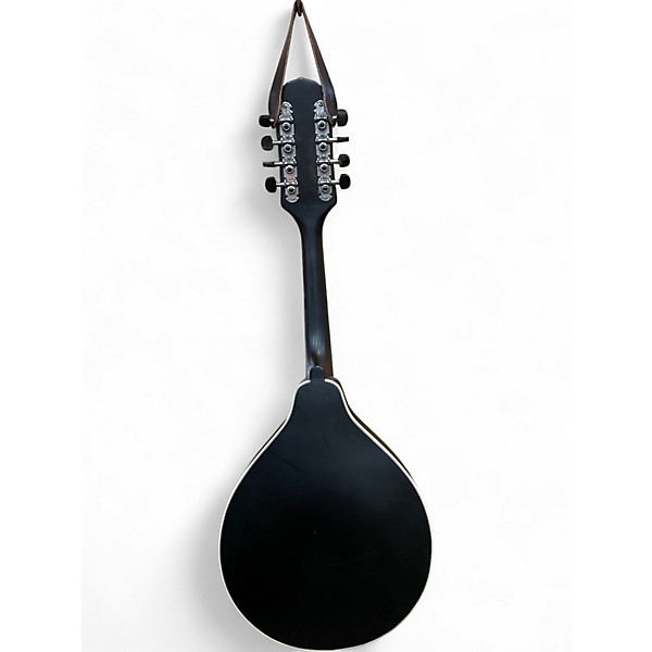 Used Luna MOONBIRD Black Mandolin