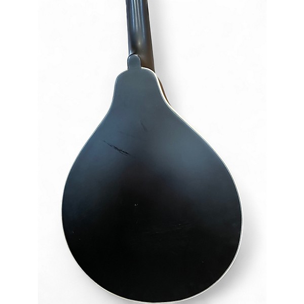Used Luna MOONBIRD Black Mandolin