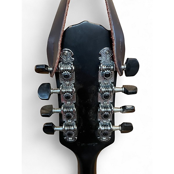 Used Luna MOONBIRD Black Mandolin