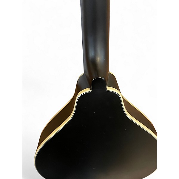 Used Luna MOONBIRD Black Mandolin