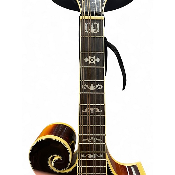 Used 2010 Fender KM63s Natural Mandolin