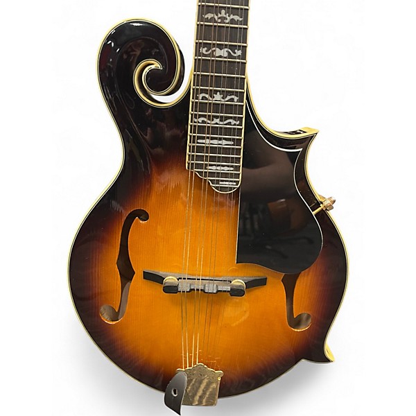 Used 2010 Fender KM63s Natural Mandolin