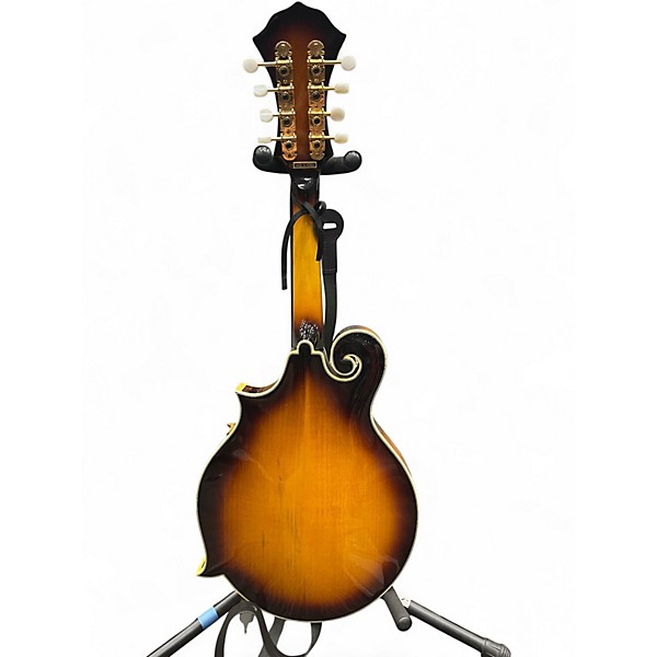 Used 2010 Fender KM63s Natural Mandolin