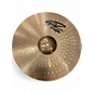 Used Paiste 20in 502 Ride Cymbal thumbnail