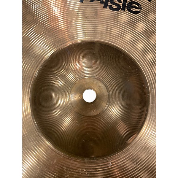 Used Paiste 20in 502 Ride Cymbal