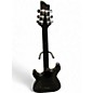 Used Schecter Guitar Research C1 ELITE Black Solid Body Electric Guitar