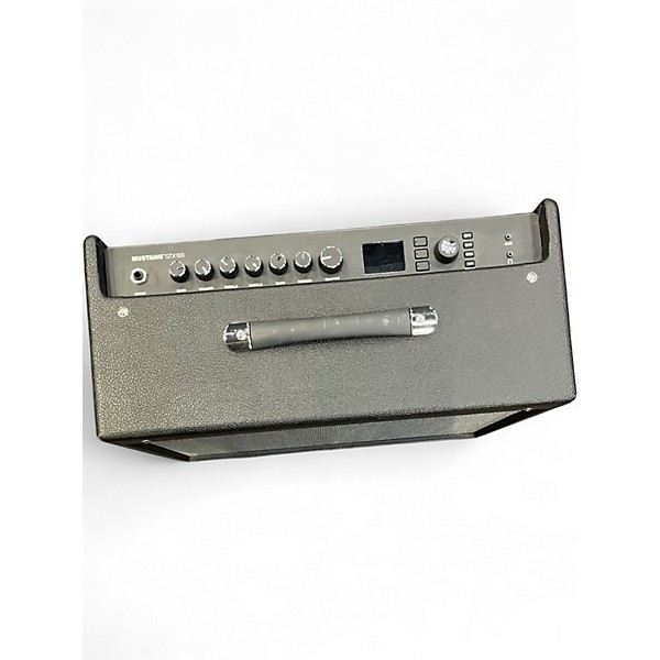 Used Fender MUSTANG GTX100 Guitar Combo Amp