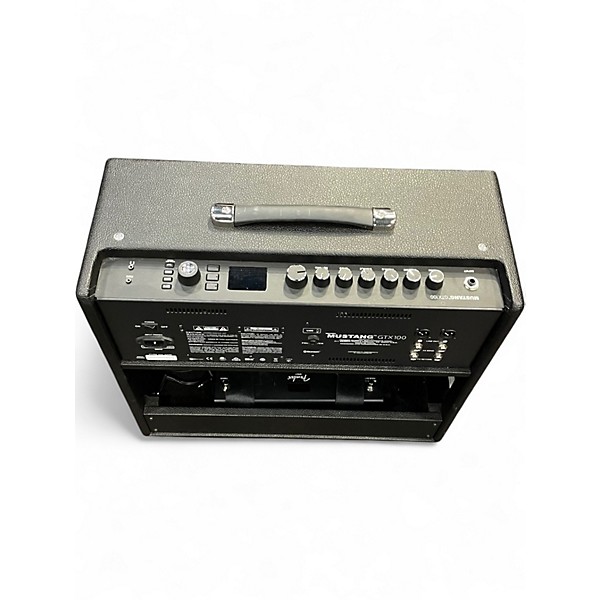 Used Fender MUSTANG GTX100 Guitar Combo Amp