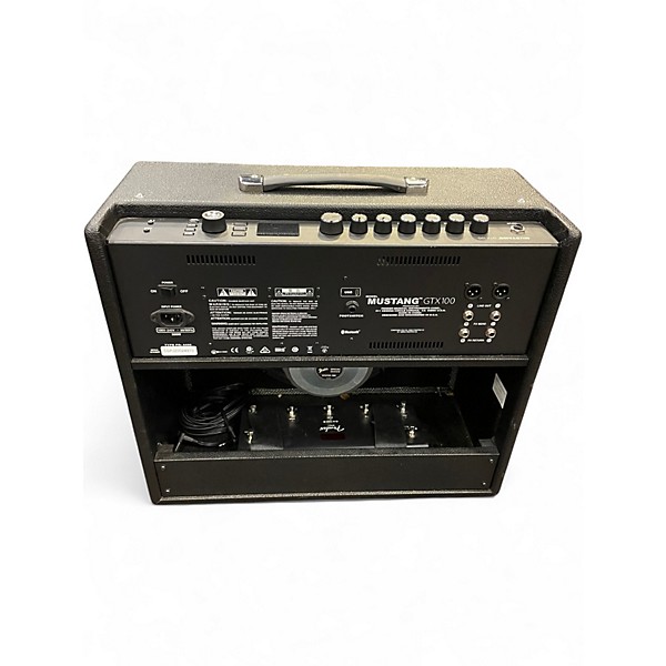 Used Fender MUSTANG GTX100 Guitar Combo Amp