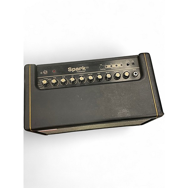 Used Positive Grid SPARK 40 Guitar Combo Amp