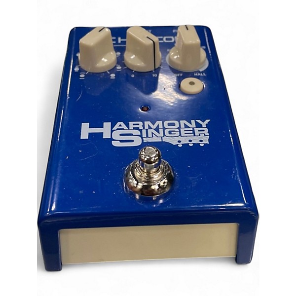Used TC Helicon Harmony Singer Effect Processor