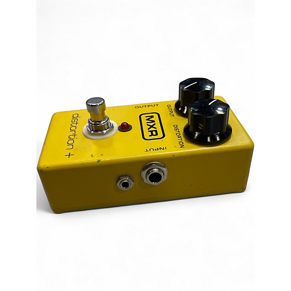 Used MXR Distortion Plus Effect Pedal