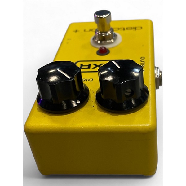 Used MXR Distortion Plus Effect Pedal