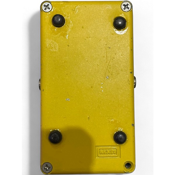 Used MXR Distortion Plus Effect Pedal