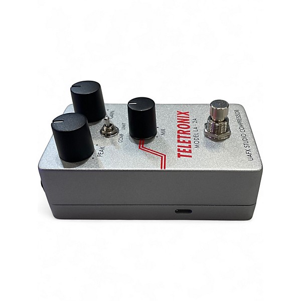 Used Universal Audio Teletronix Effect Pedal