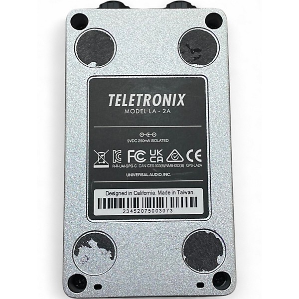 Used Universal Audio Teletronix Effect Pedal