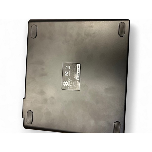 Used Harbinger LV12 Powered Mixer