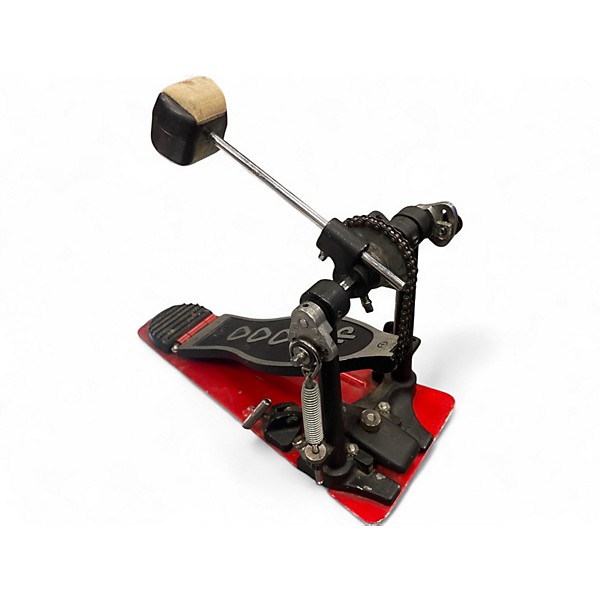 Used DW 5000 Series Double Double Bass Drum Pedal