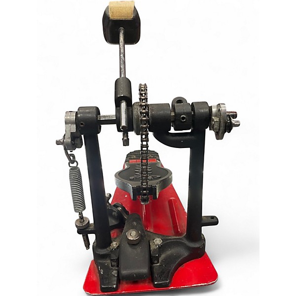 Used DW 5000 Series Double Double Bass Drum Pedal