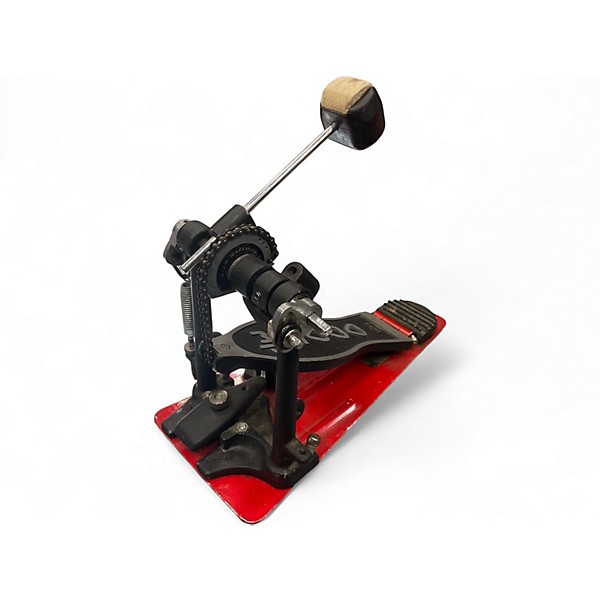 Used DW 5000 Series Double Double Bass Drum Pedal