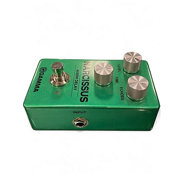 Used GAMMA Narcissus Effect Pedal