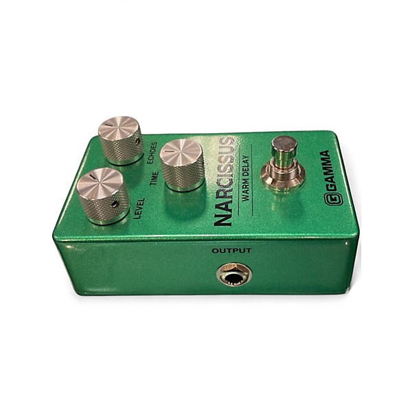 Used GAMMA Narcissus Effect Pedal