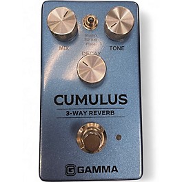 Used GAMMA Cumulus Effect Pedal