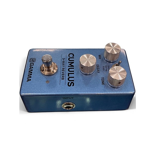 Used GAMMA Cumulus Effect Pedal