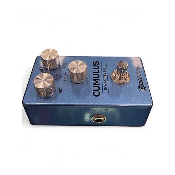 Used GAMMA Cumulus Effect Pedal