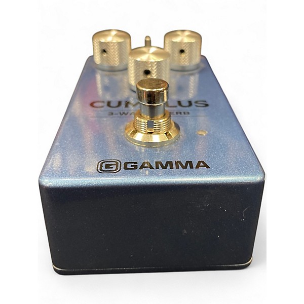 Used GAMMA Cumulus Effect Pedal
