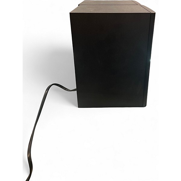 Used Edifer Mr4 Studio Monitors Powered Monitor