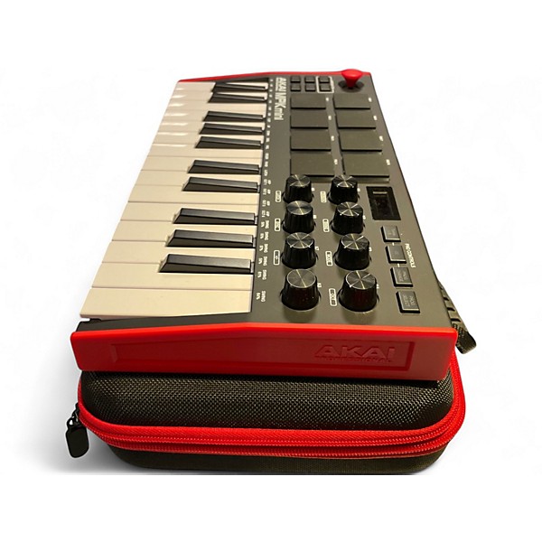 Used Akai Professional MPK Mini MIDI Controller