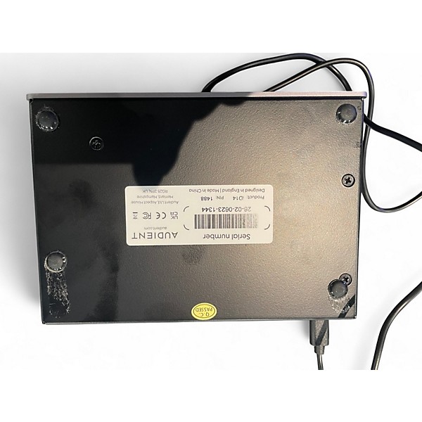 Used Audient ID14 Audio Interface