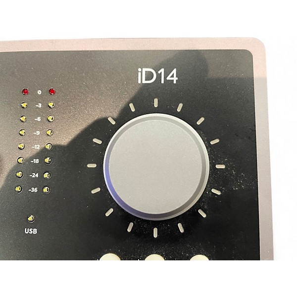 Used Audient ID14 Audio Interface