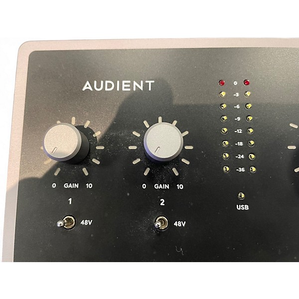 Used Audient ID14 Audio Interface