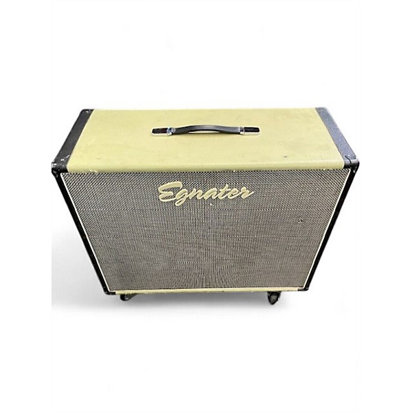 Used Egnater Tourmaster 212X 2x12 Guitar Cabinet
