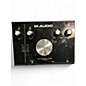Used M-Audio M-Track 2x2 Audio Interface thumbnail