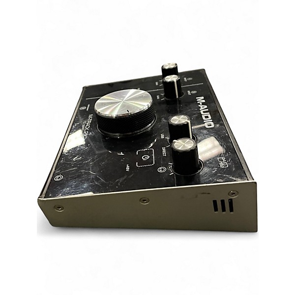Used M-Audio M-Track 2x2 Audio Interface