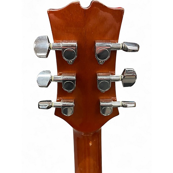 Used Mitchell MO100S Natural Acoustic Guitar