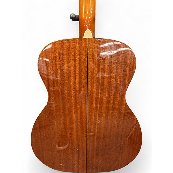 Used Mitchell MO100S Natural Acoustic Guitar