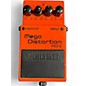 Used BOSS MD2 Mega Distortion Effect Pedal thumbnail