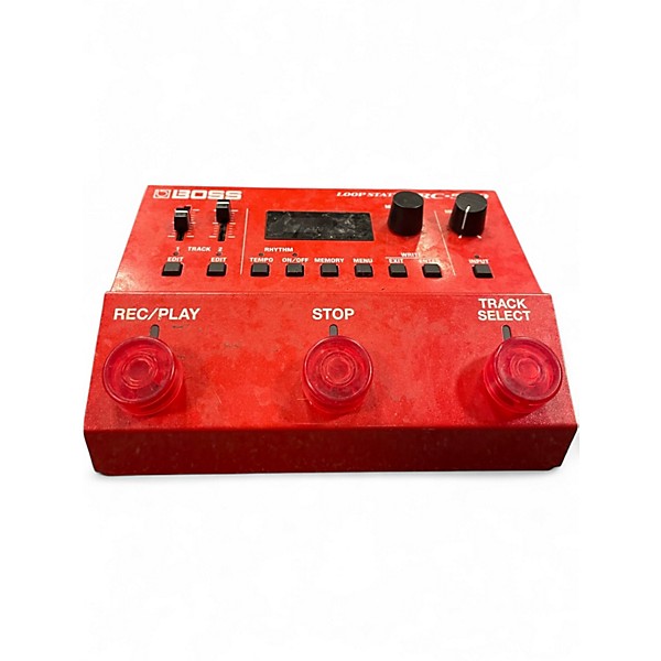 Used BOSS rc500 Pedal