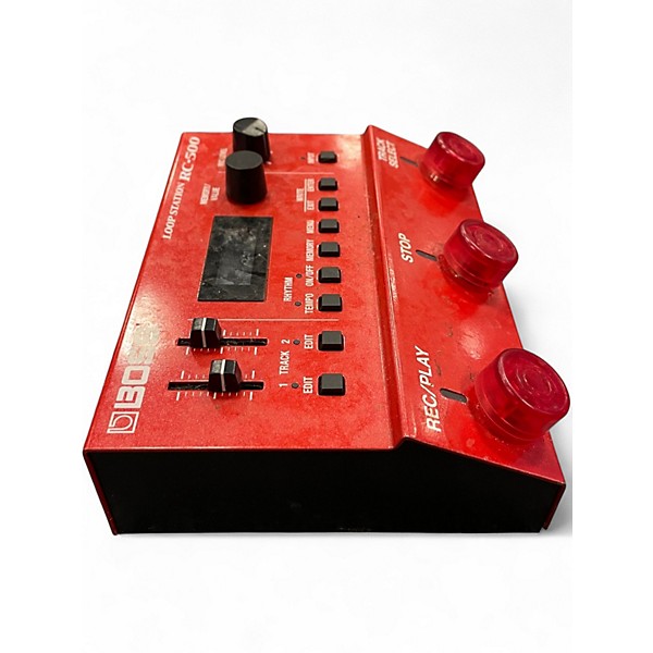 Used BOSS rc500 Pedal
