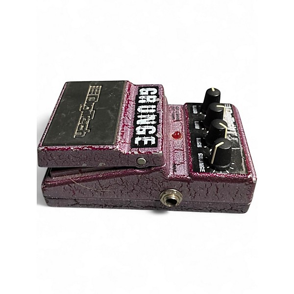 Used DigiTech Grunge Distortion Effect Pedal